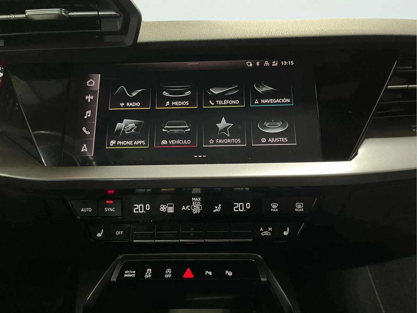 Audi A3 Sportback Advanced 35 TDI S tronic - foto 18
