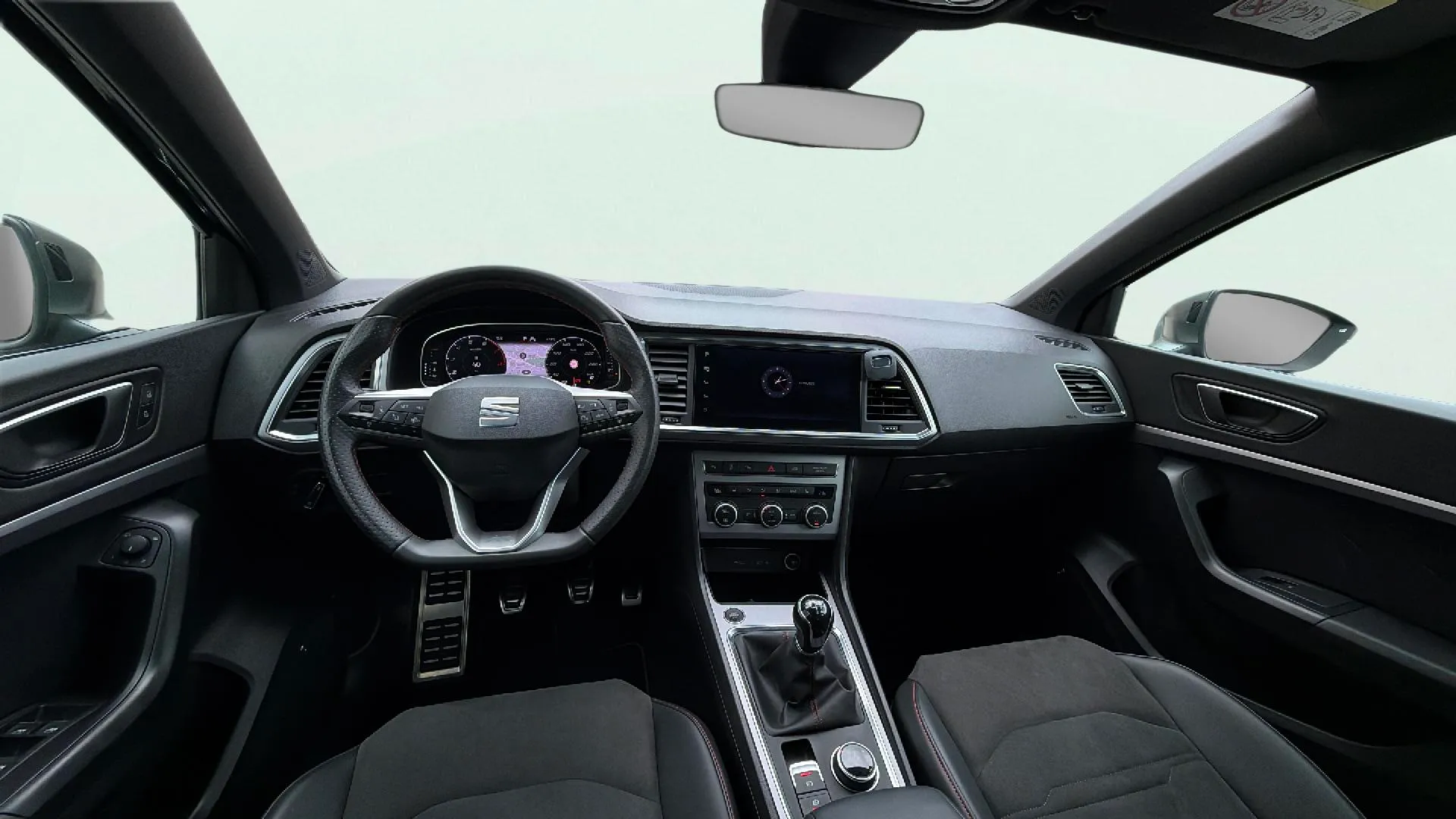 SEAT Ateca 1.5 TSI FR Go - foto 10