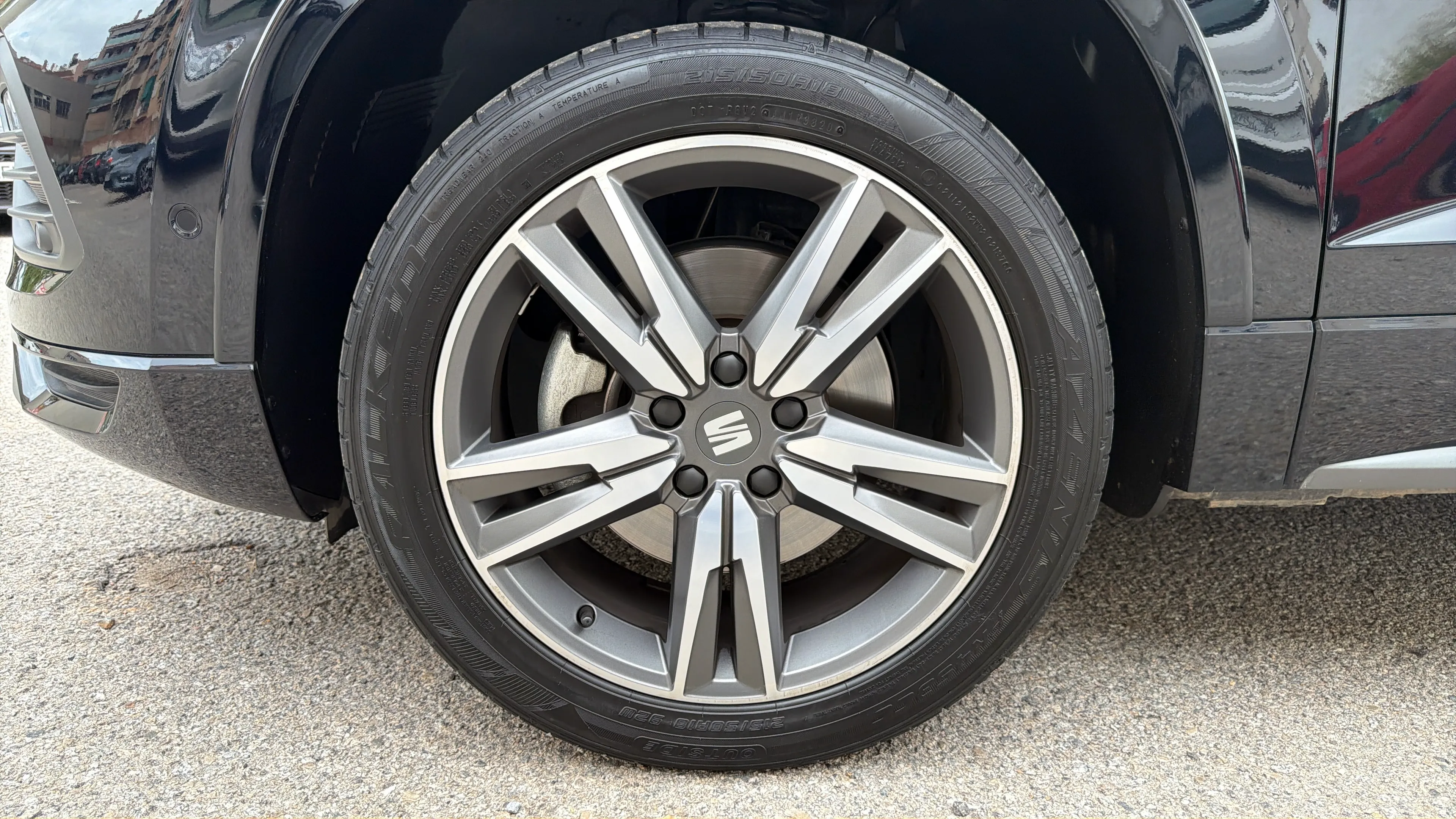 SEAT Ateca 1.5 TSI FR Go - foto 9