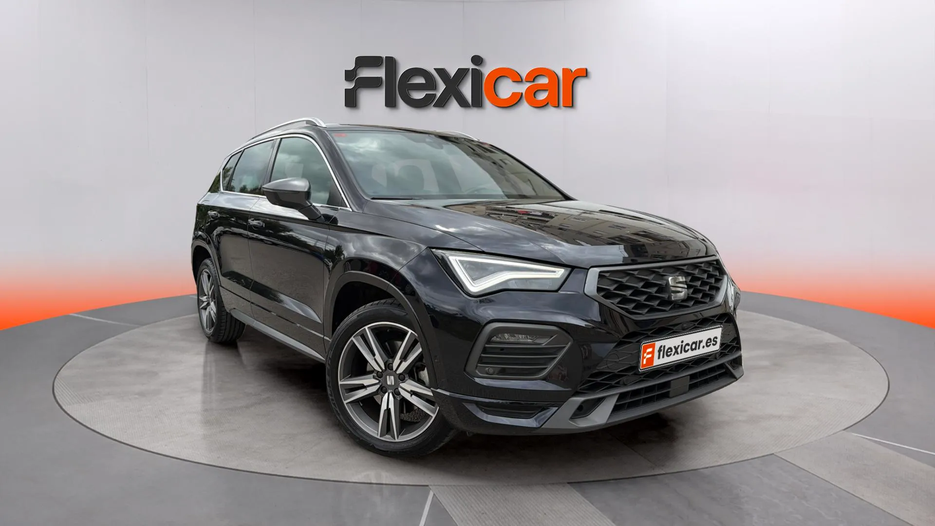 SEAT Ateca 1.5 TSI FR Go