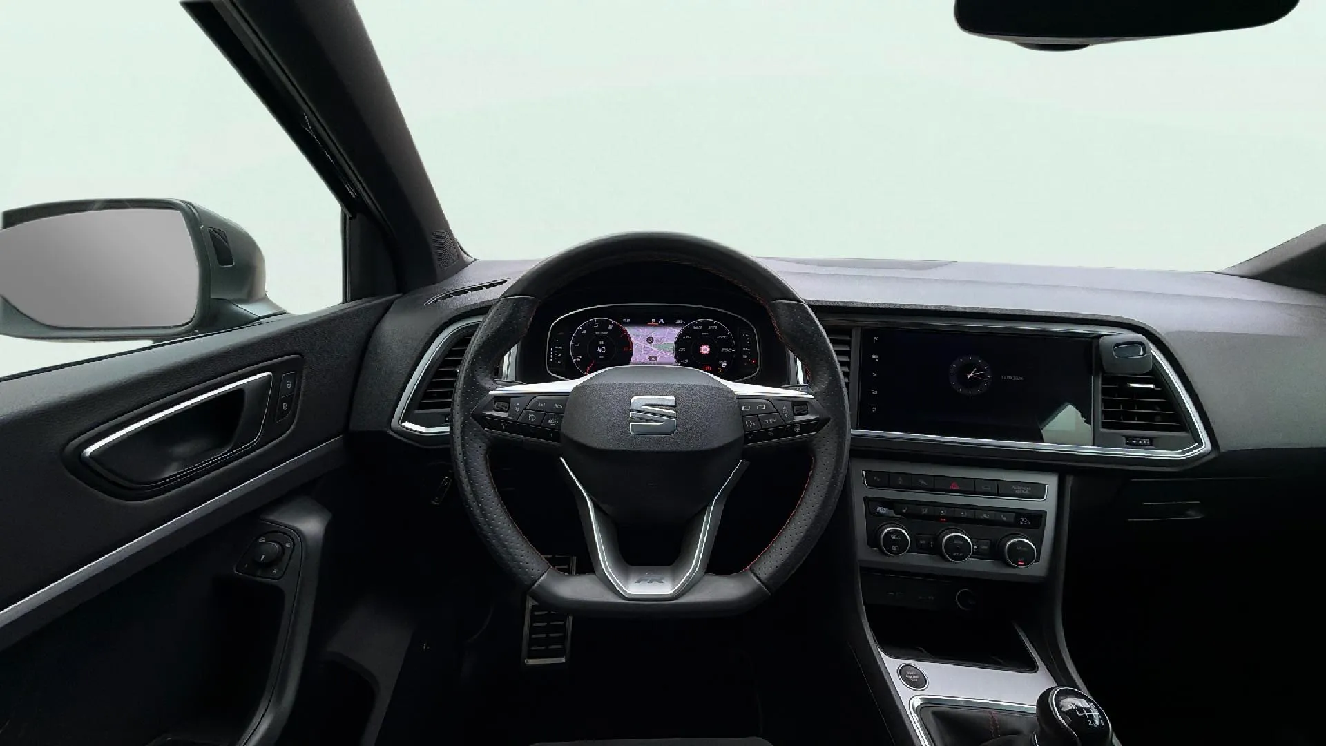 SEAT Ateca 1.5 TSI FR Go - foto 11