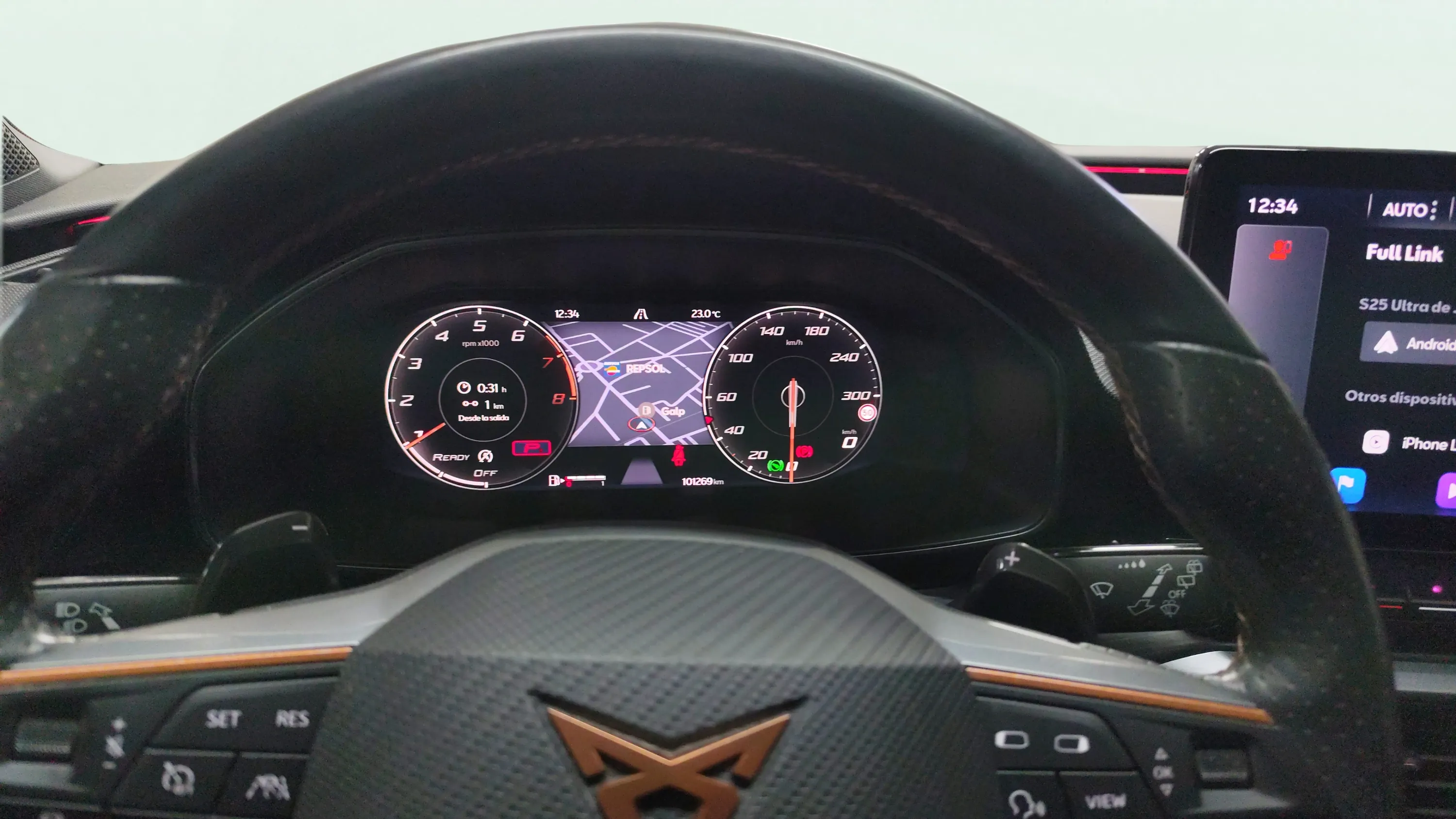 Cupra León 1.5 eTSI DSG - foto 9