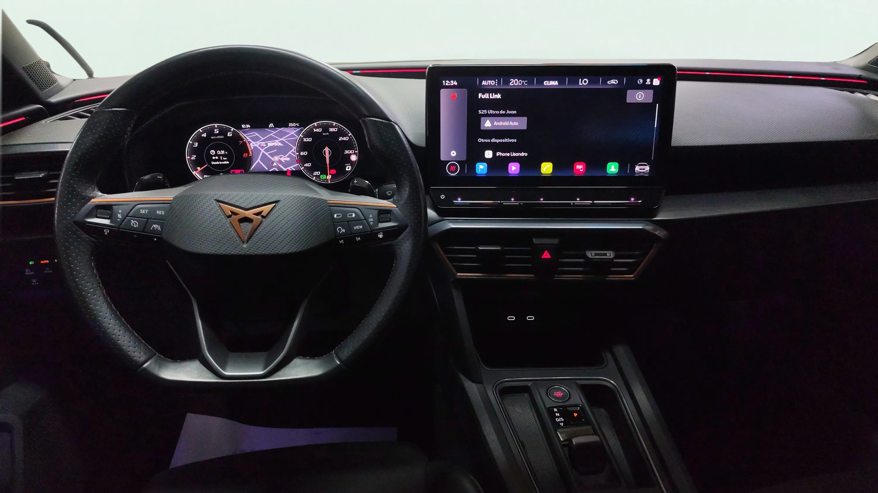 Cupra León 1.5 eTSI DSG - foto 11
