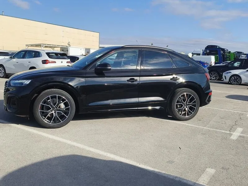 Audi Q5 Black line 35 TDI S tronic - foto 3