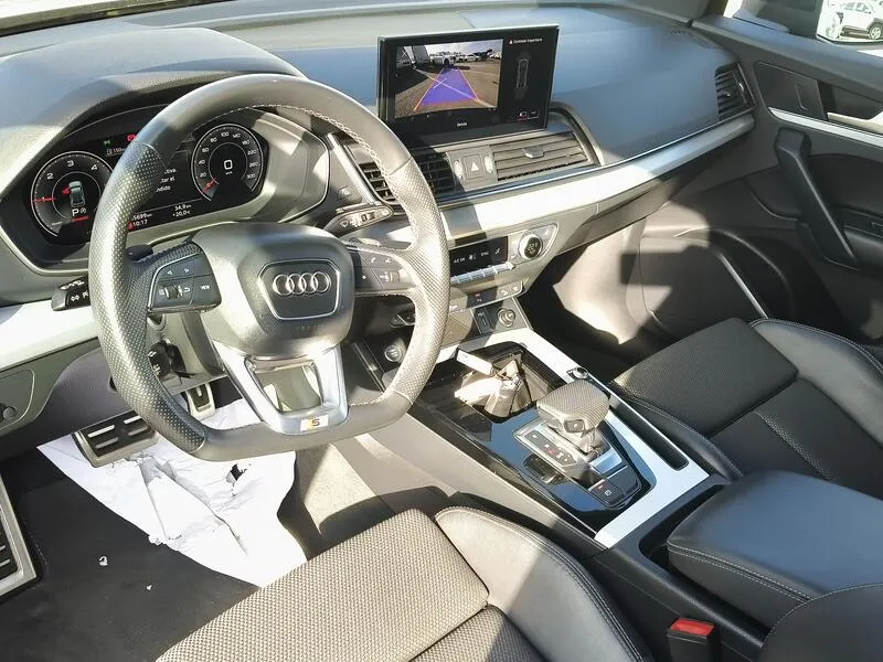 Audi Q5 Black line 35 TDI S tronic - foto 10