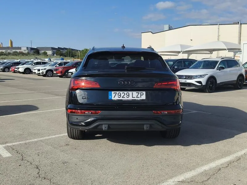 Audi Q5 Black line 35 TDI S tronic - foto 5