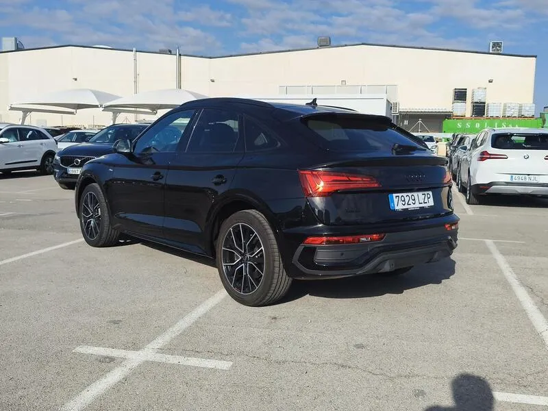 Audi Q5 Black line 35 TDI S tronic - foto 4