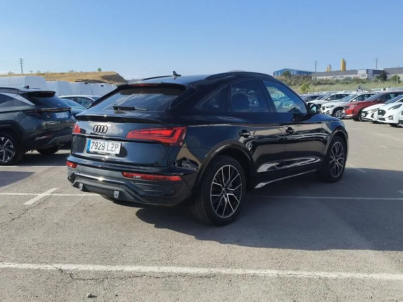 Audi Q5 Black line 35 TDI S tronic - foto 6
