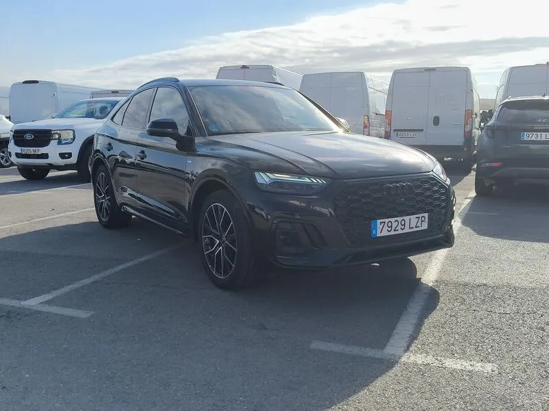 Audi Q5 Black line 35 TDI S tronic - foto 8