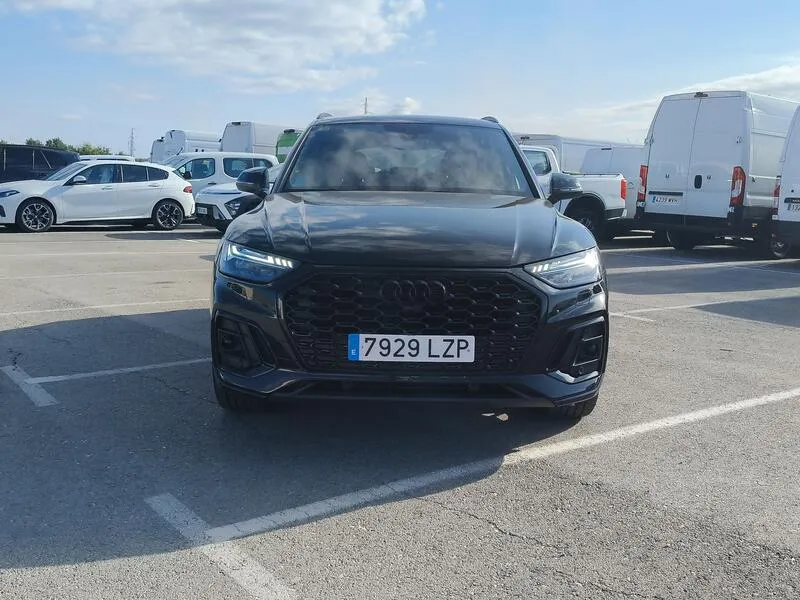 Audi Q5 Black line 35 TDI S tronic - foto 9