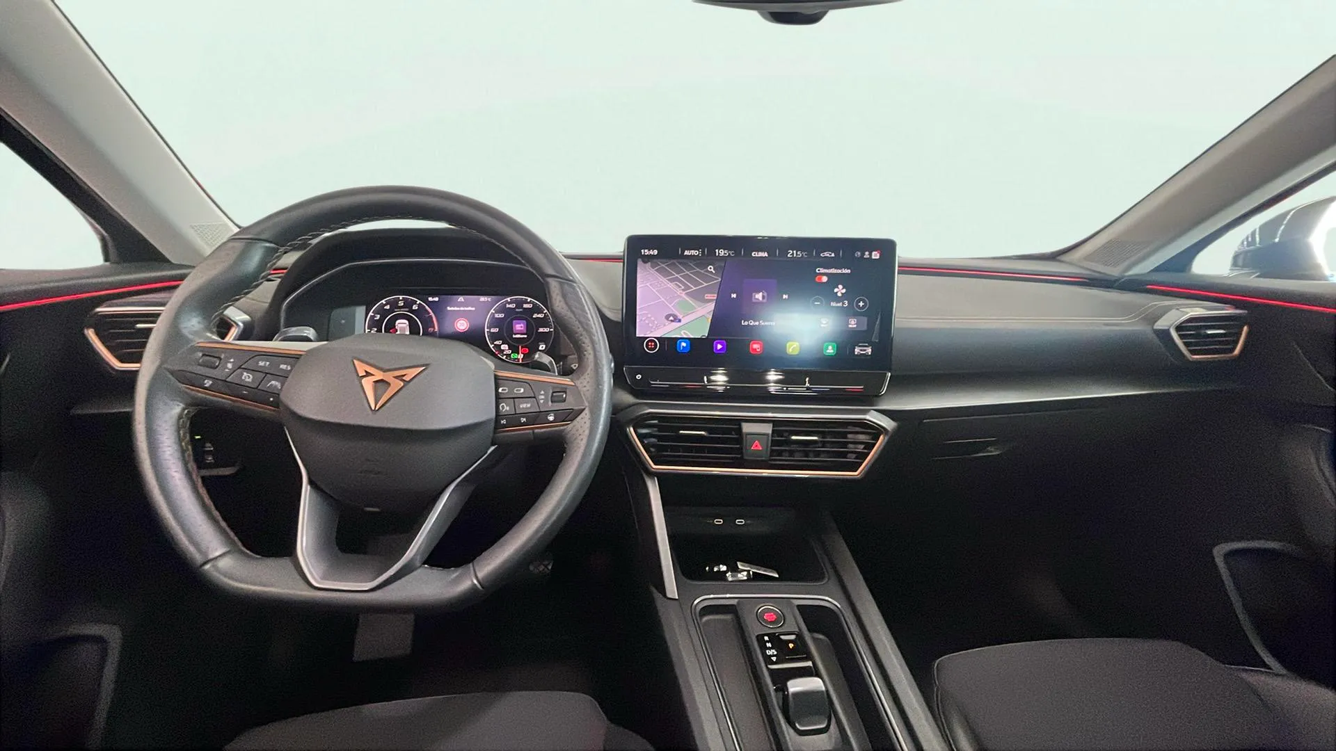 Cupra Formentor 1.5 TSI DSG - foto 9