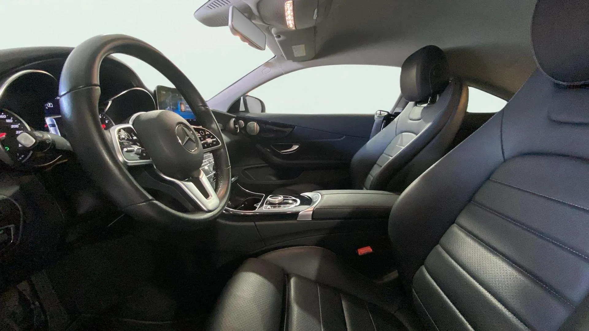 Mercedes-Benz Clase C C Coupé 200 - foto 13
