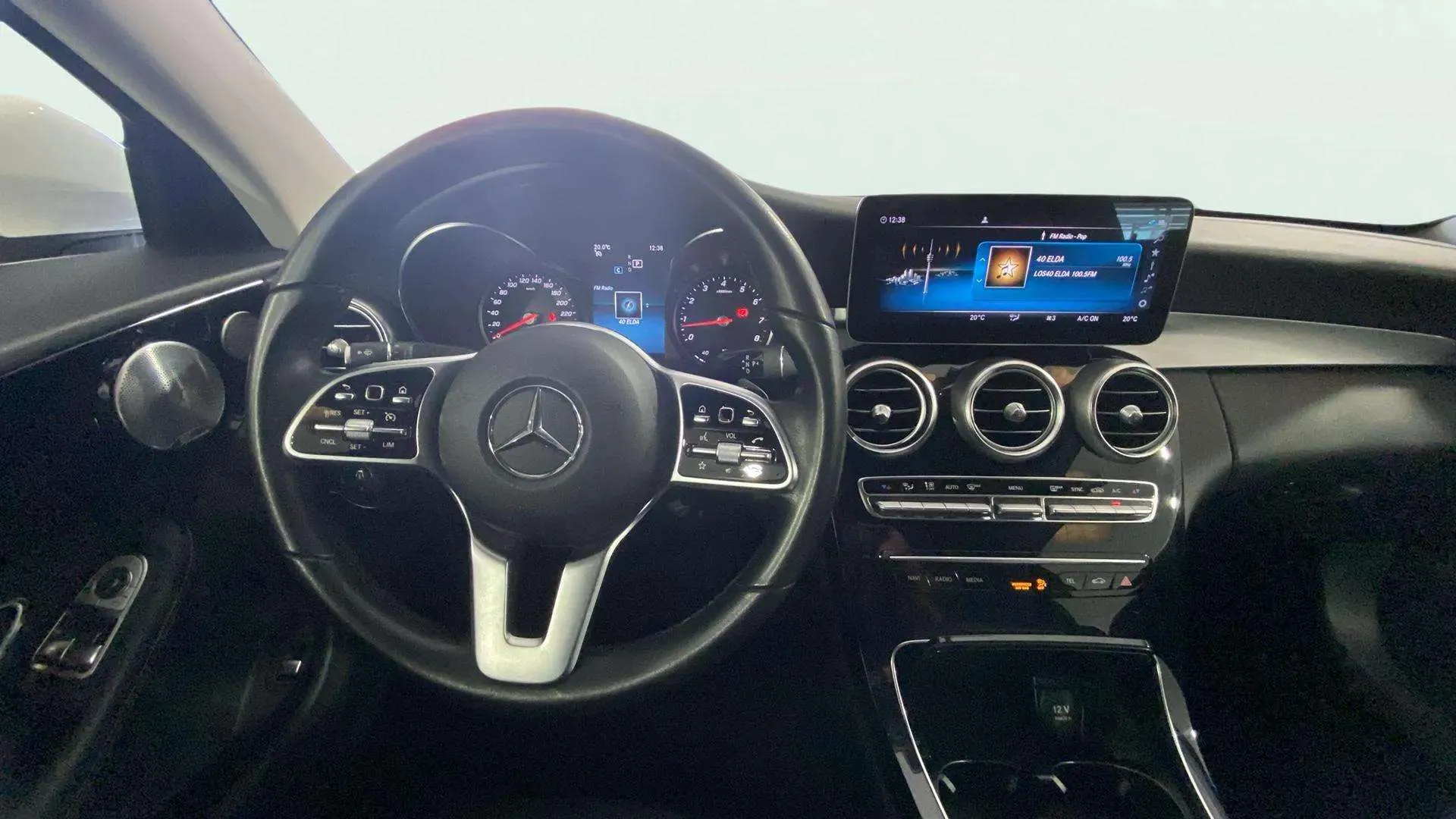 Mercedes-Benz Clase C C Coupé 200 - foto 10