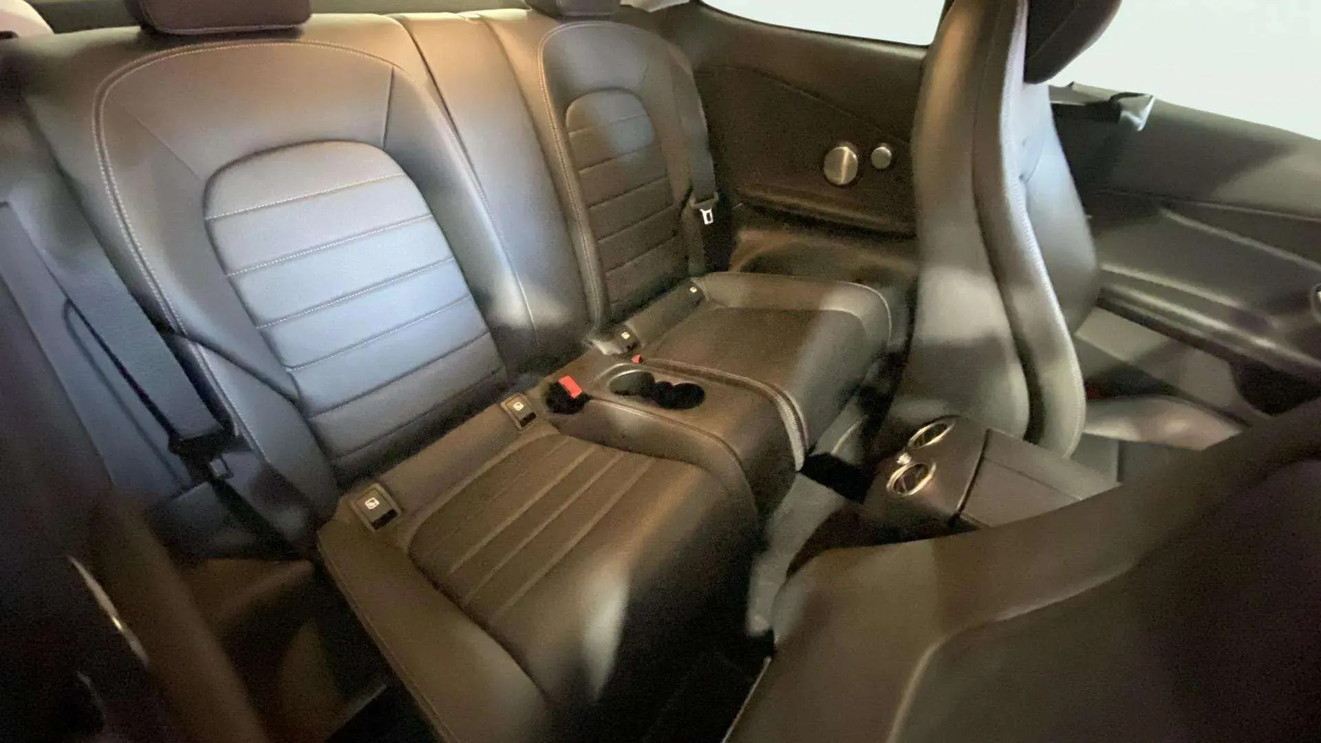 Mercedes-Benz Clase C C Coupé 200 - foto 16