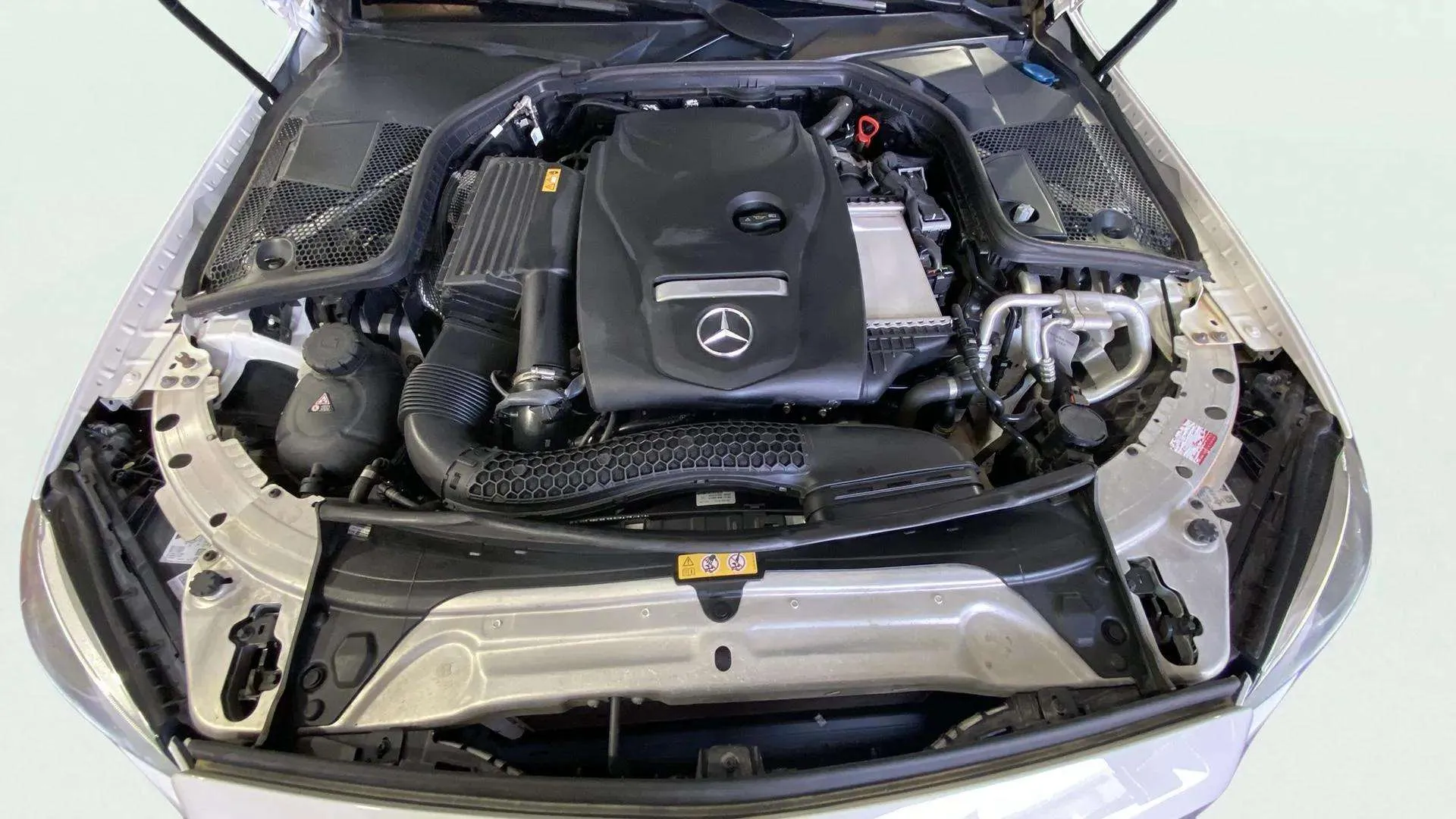 Mercedes-Benz Clase C C Coupé 200 - foto 26