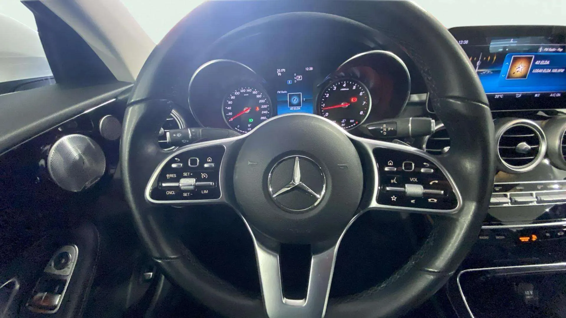 Mercedes-Benz Clase C C Coupé 200 - foto 9