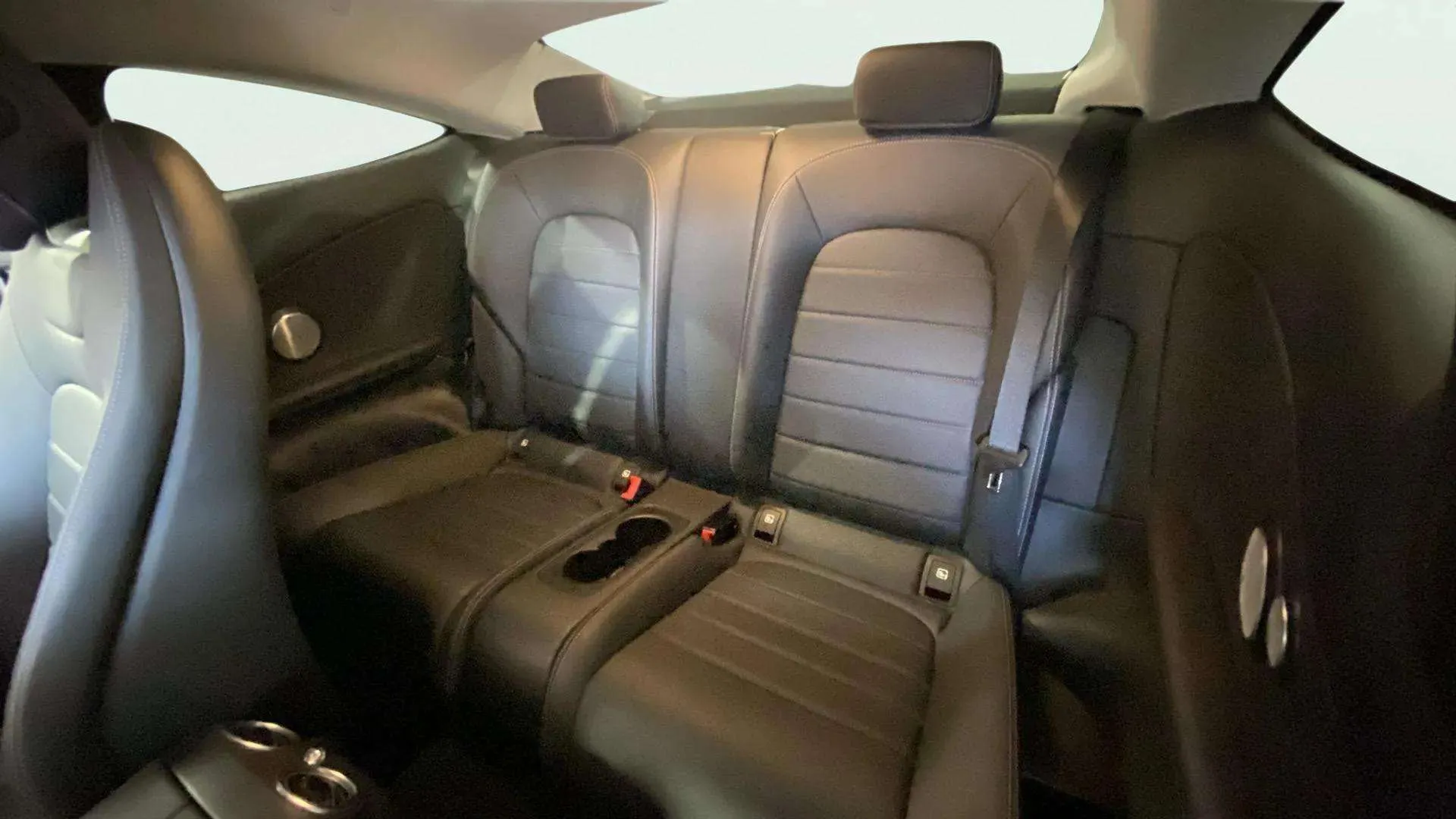 Mercedes-Benz Clase C C Coupé 200 - foto 17
