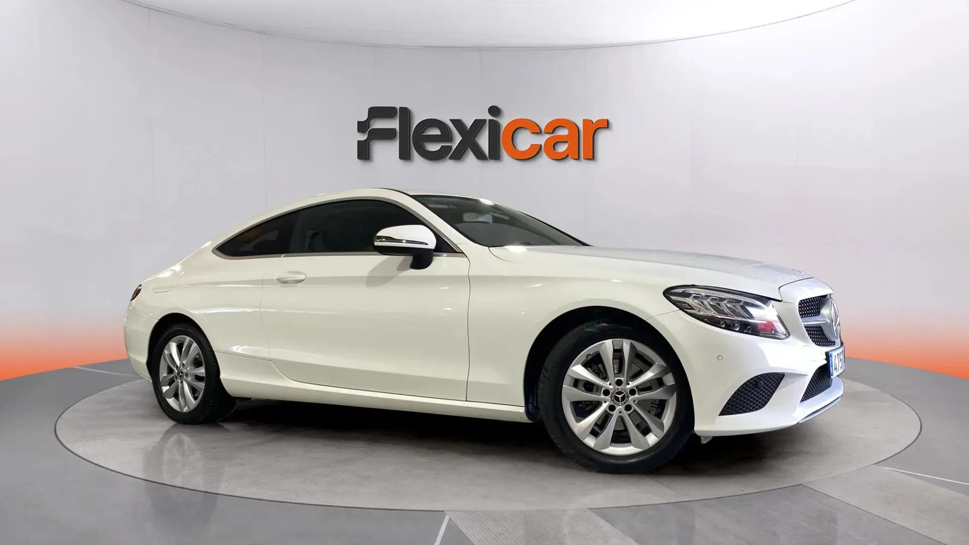 Mercedes-Benz Clase C C Coupé 200 - foto 1