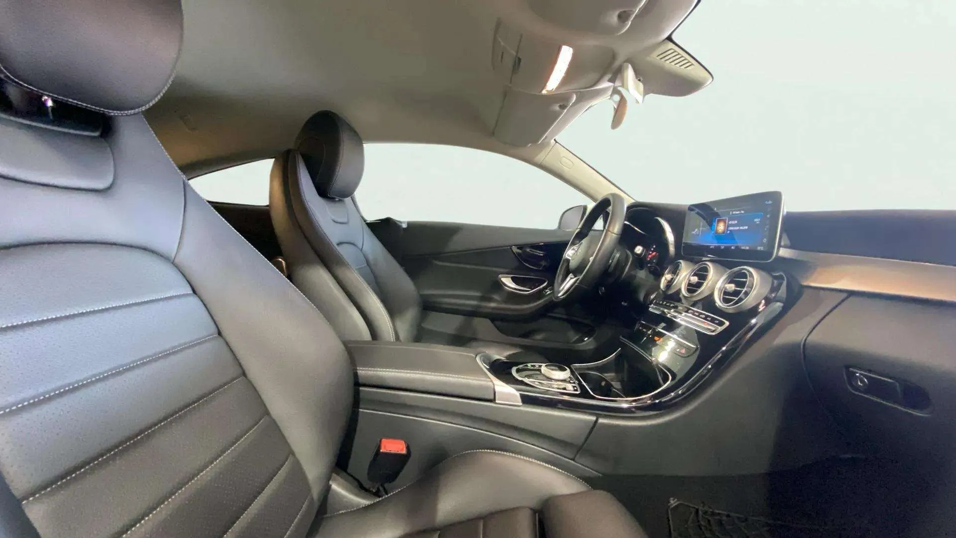Mercedes-Benz Clase C C Coupé 200 - foto 14
