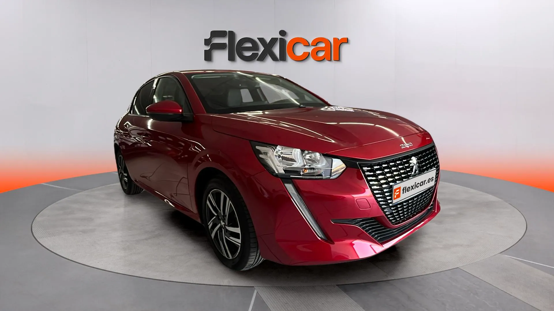 Peugeot 208 PureTech Allure