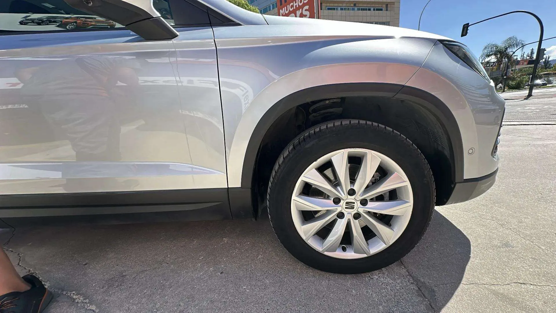 SEAT Ateca 2.0 TDI Style - foto 25