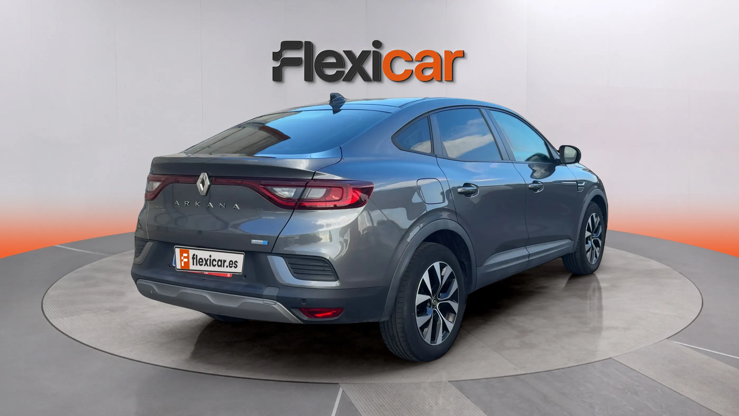 Renault Arkana E-Tech Engin. Fast Track Híb - foto 7