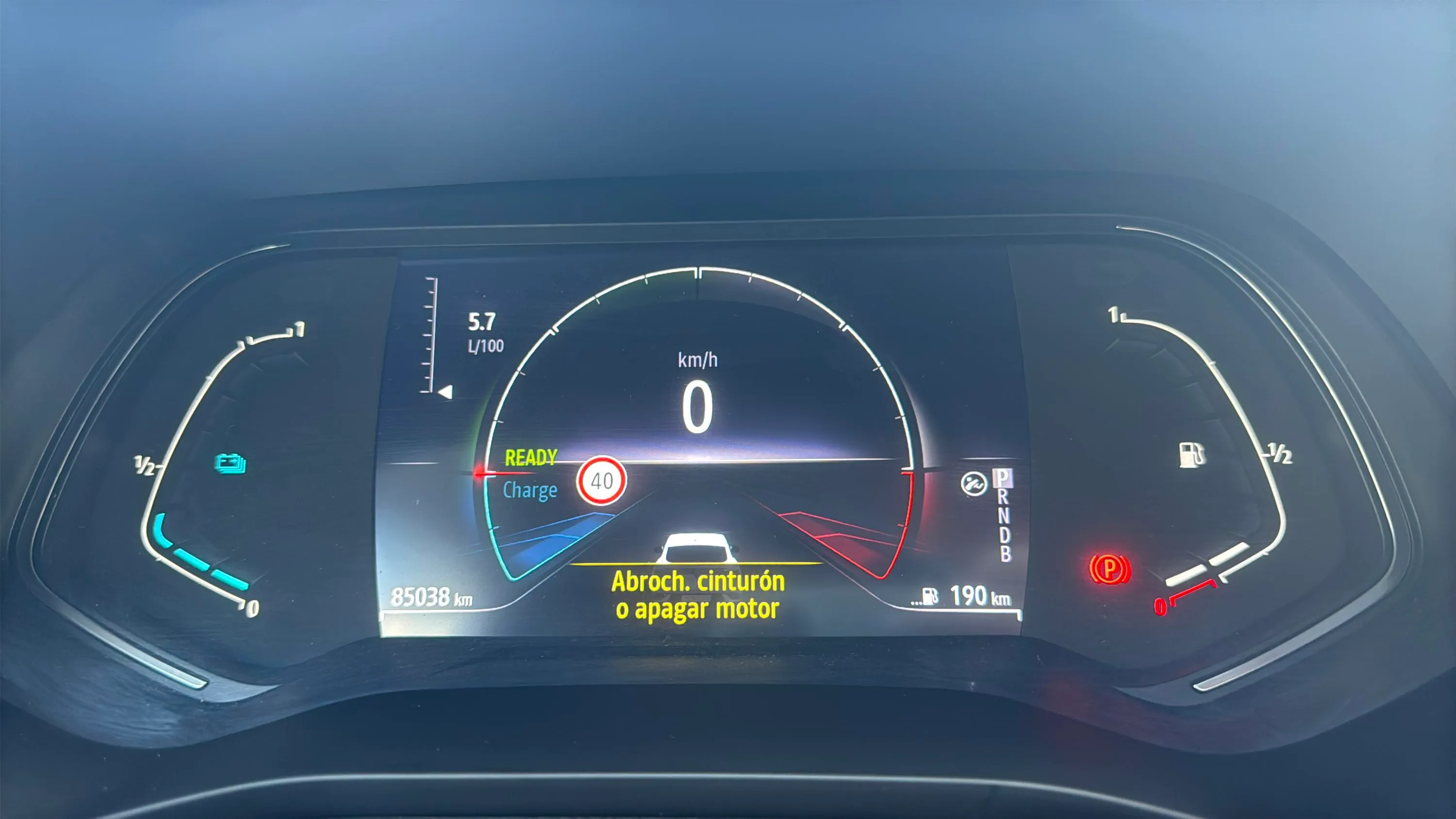 Renault Arkana E-Tech Engin. Fast Track Híb - foto 13