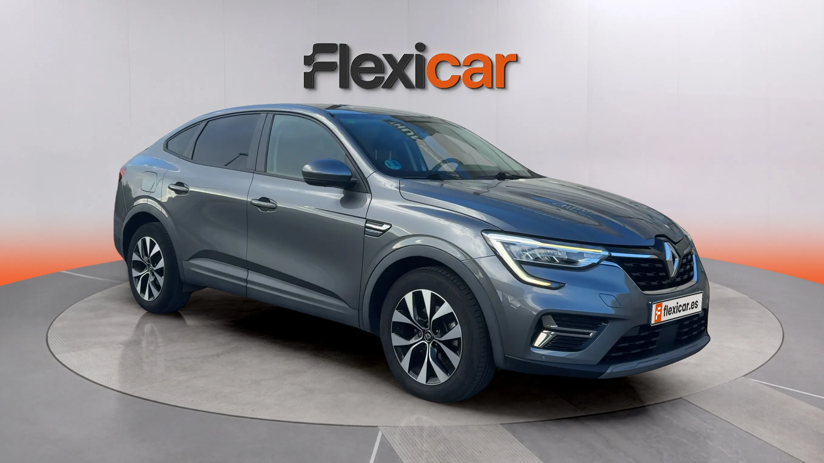 Renault Arkana E-Tech Engin. Fast Track Híb