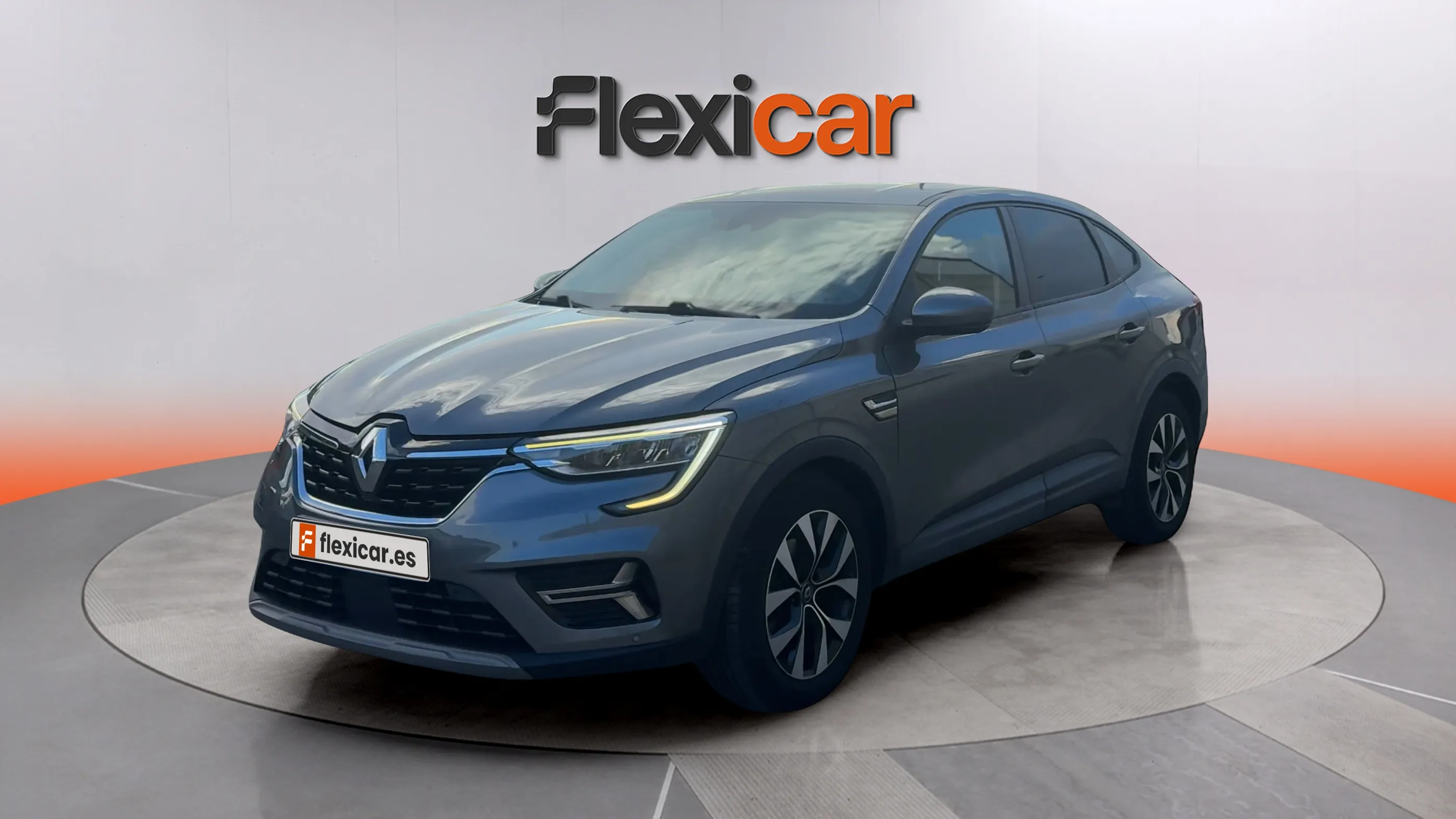 Renault Arkana E-Tech Engin. Fast Track Híb - foto 3