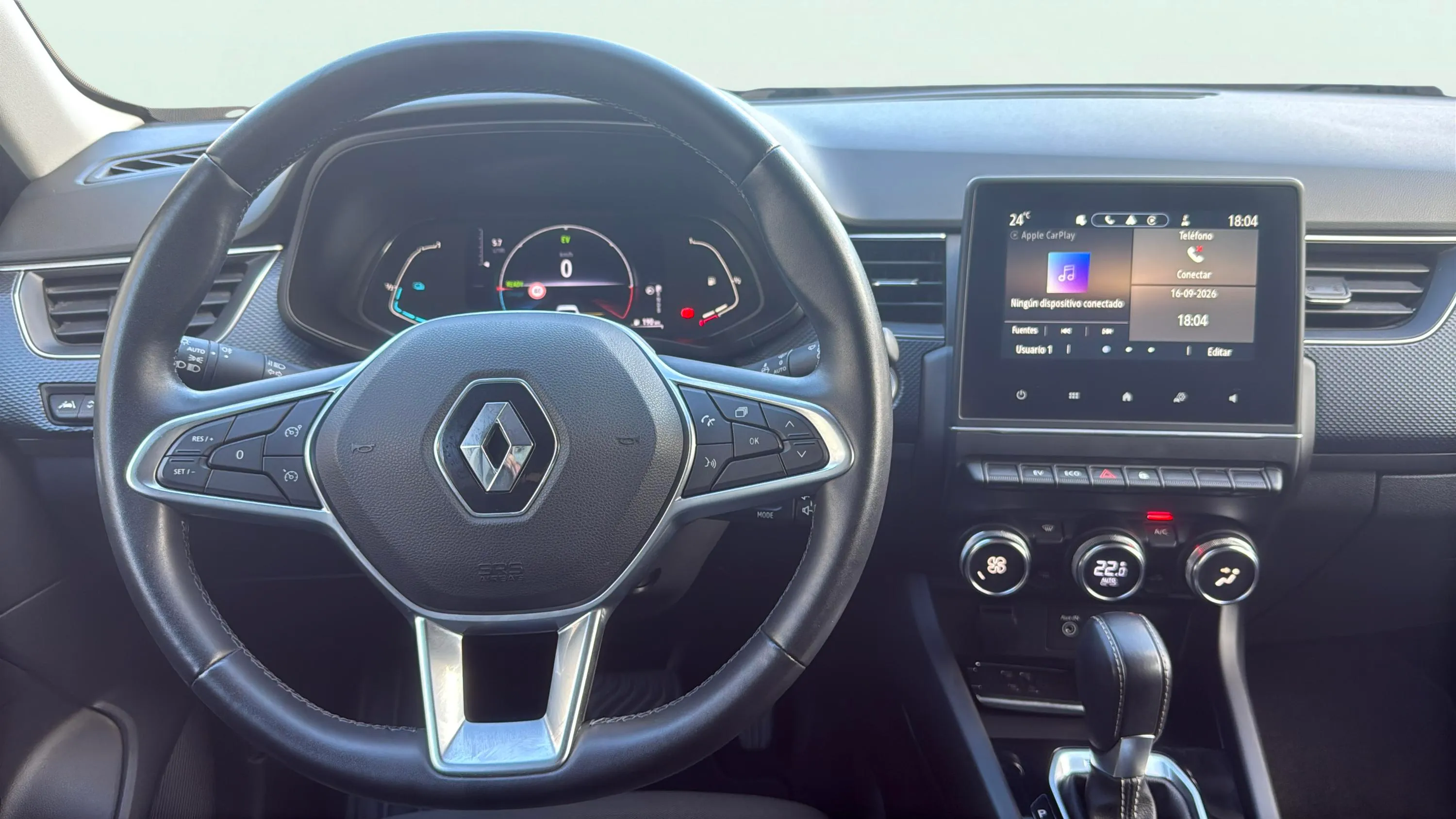 Renault Arkana E-Tech Engin. Fast Track Híb - foto 11