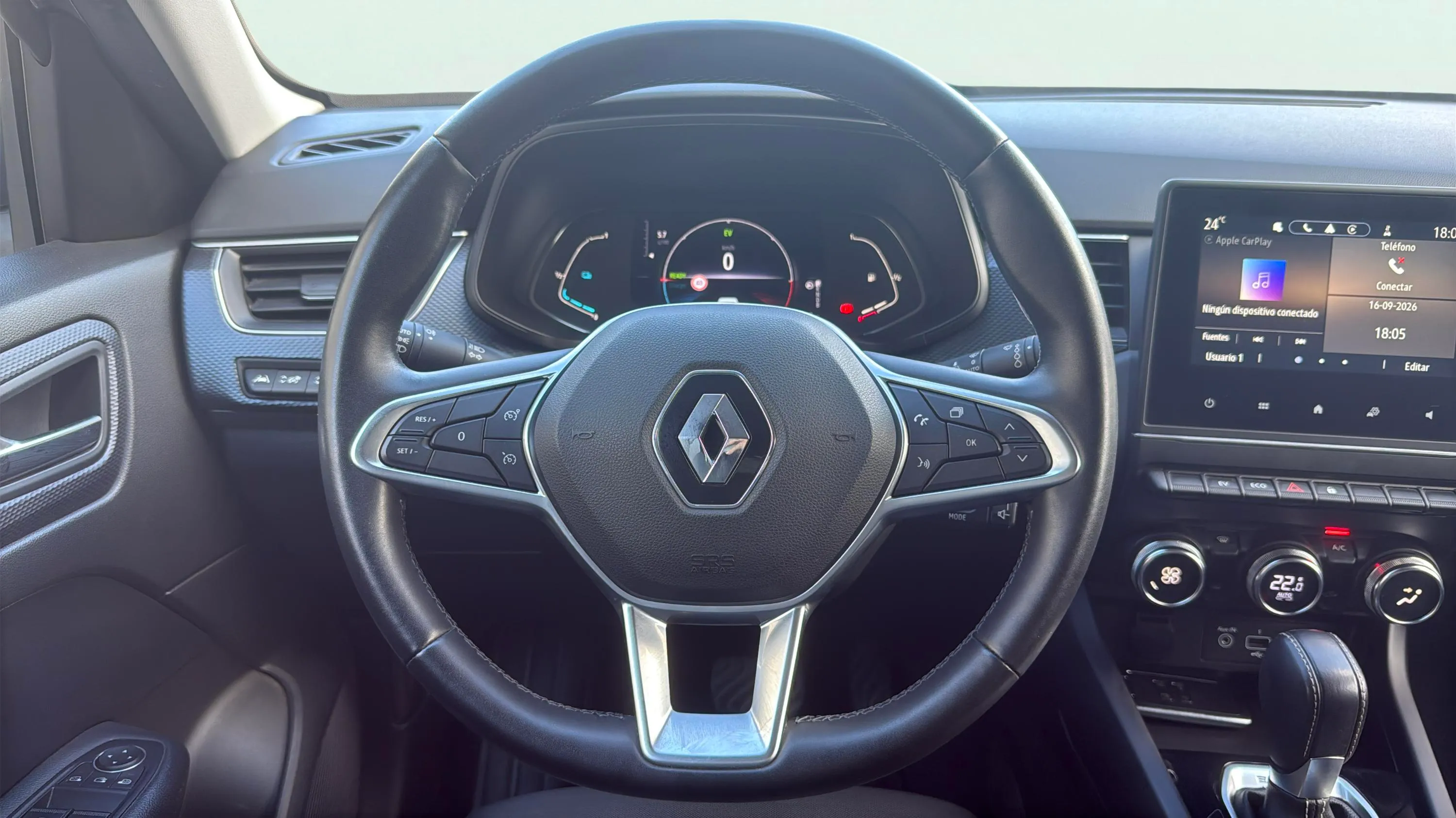 Renault Arkana E-Tech Engin. Fast Track Híb - foto 10