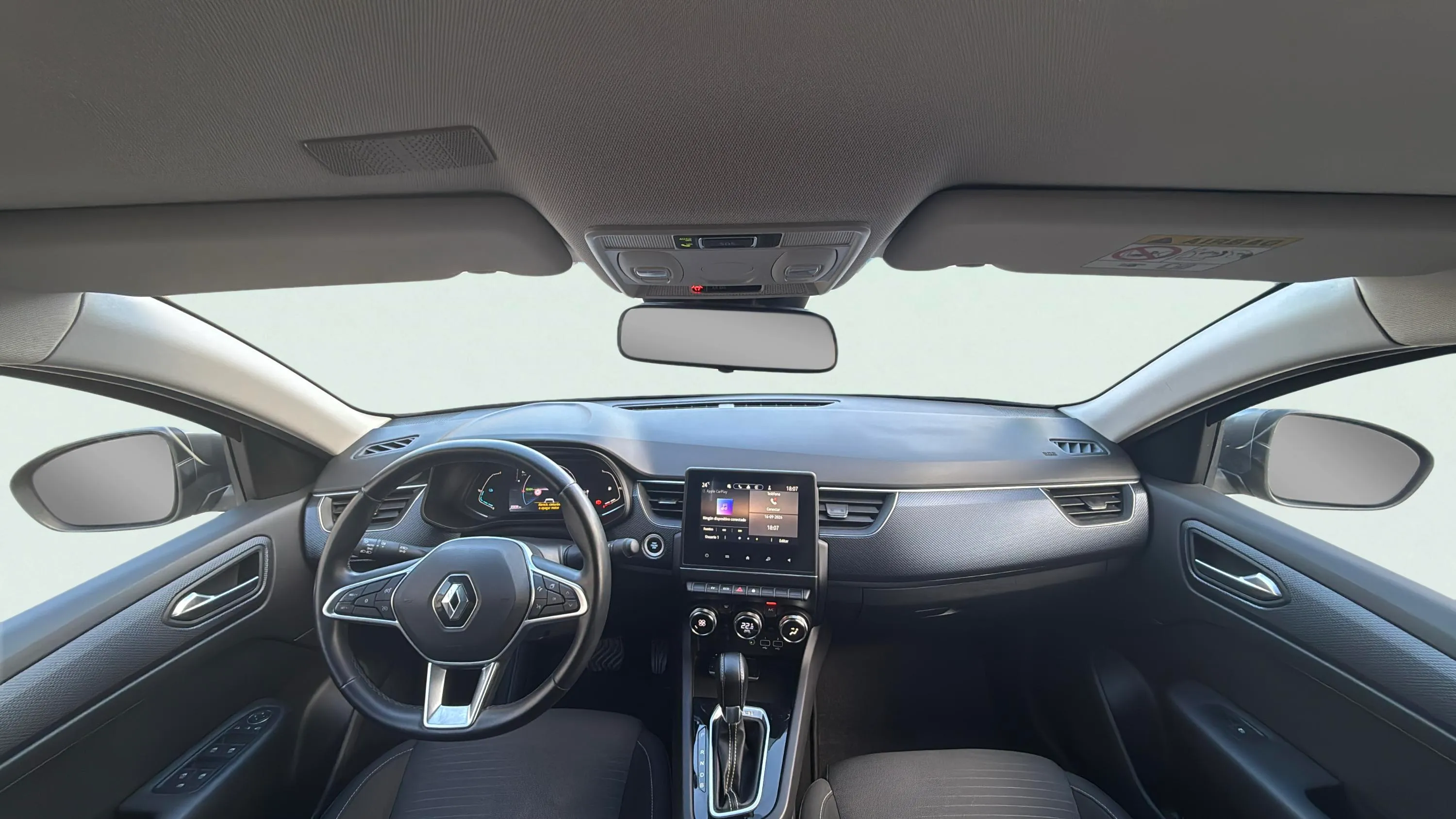 Renault Arkana E-Tech Engin. Fast Track Híb - foto 12