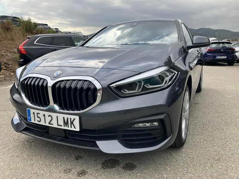BMW Serie 1 118i - foto 41
