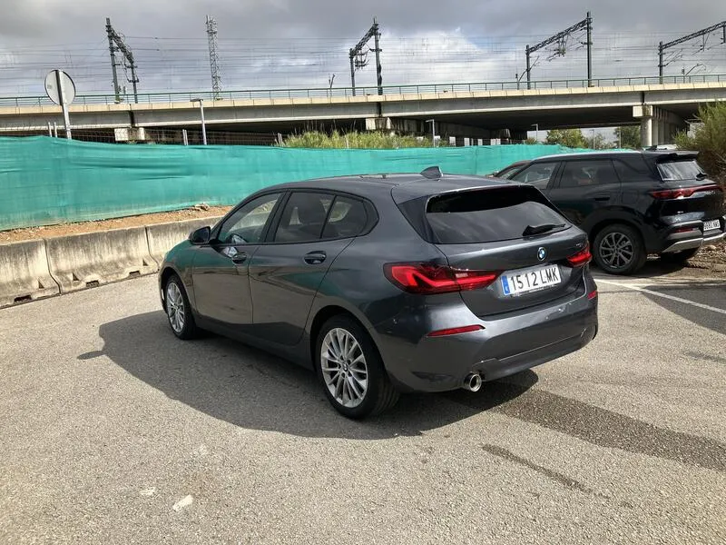 BMW Serie 1 118i - foto 4