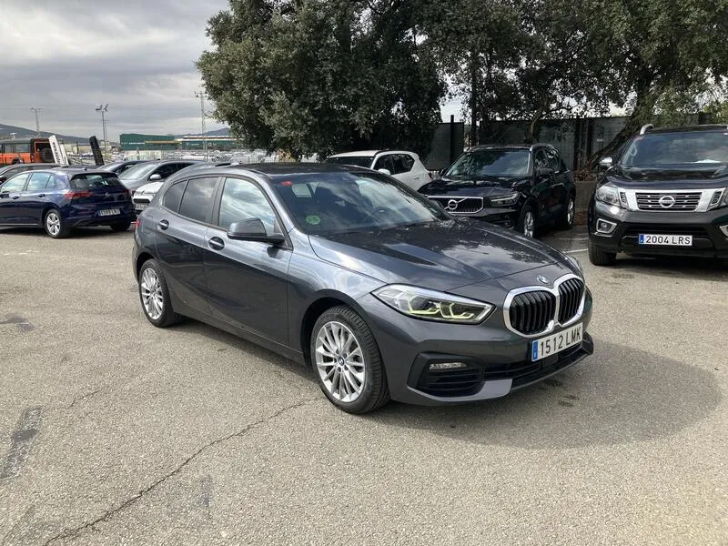 BMW Serie 1 118i - foto 8
