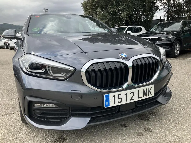 BMW Serie 1 118i - foto 40