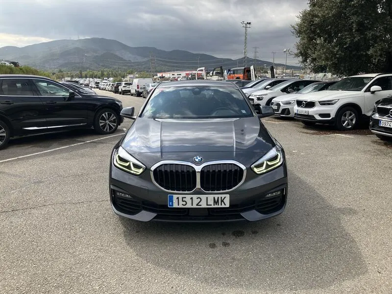 BMW Serie 1 118i - foto 9