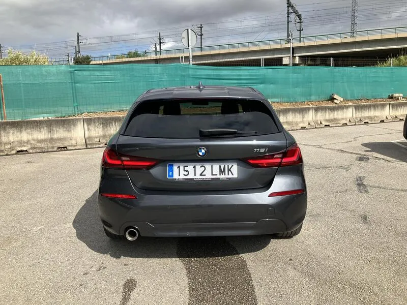 BMW Serie 1 118i - foto 5