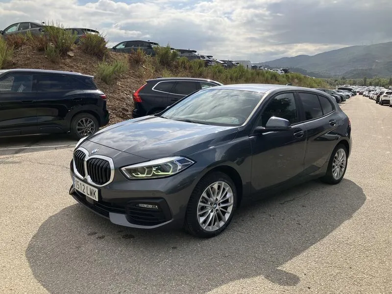 BMW Serie 1 118i - foto 2