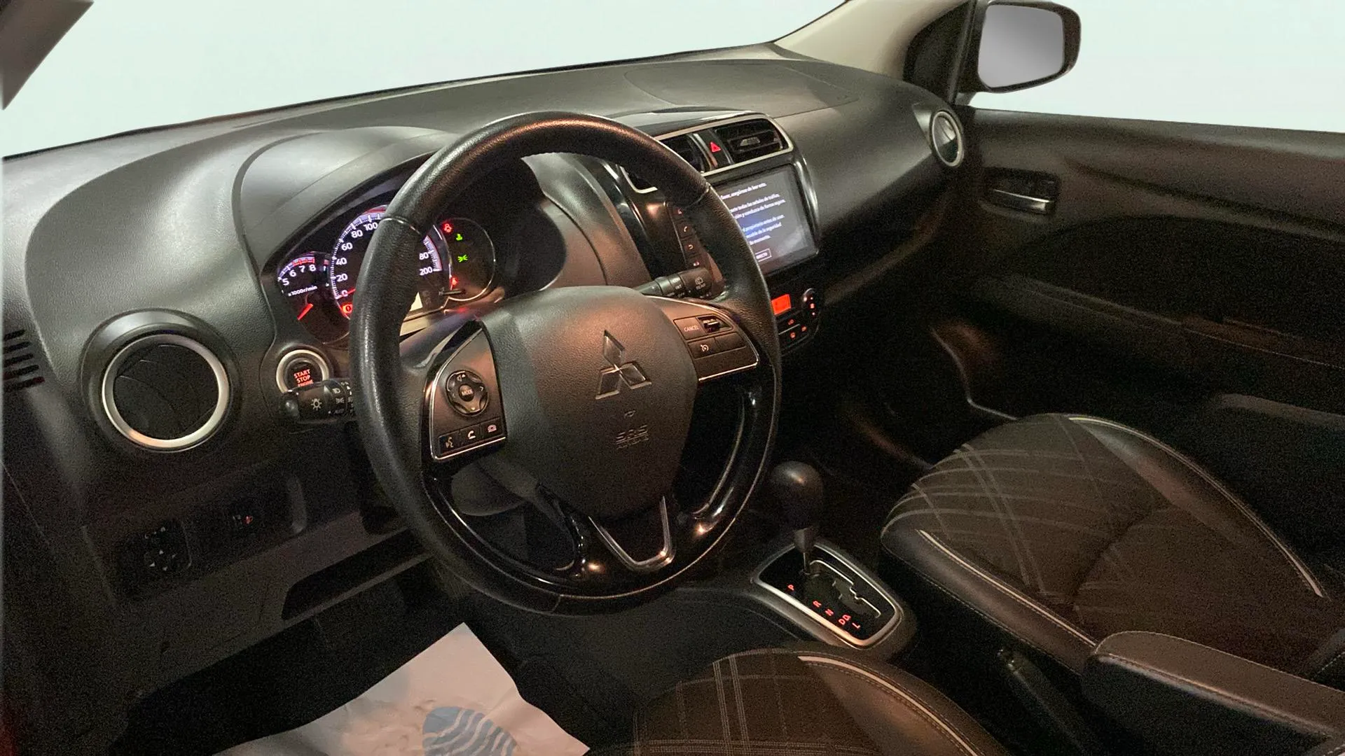 Mitsubishi Space Star 120 MPI Kaiteki CVT - foto 14