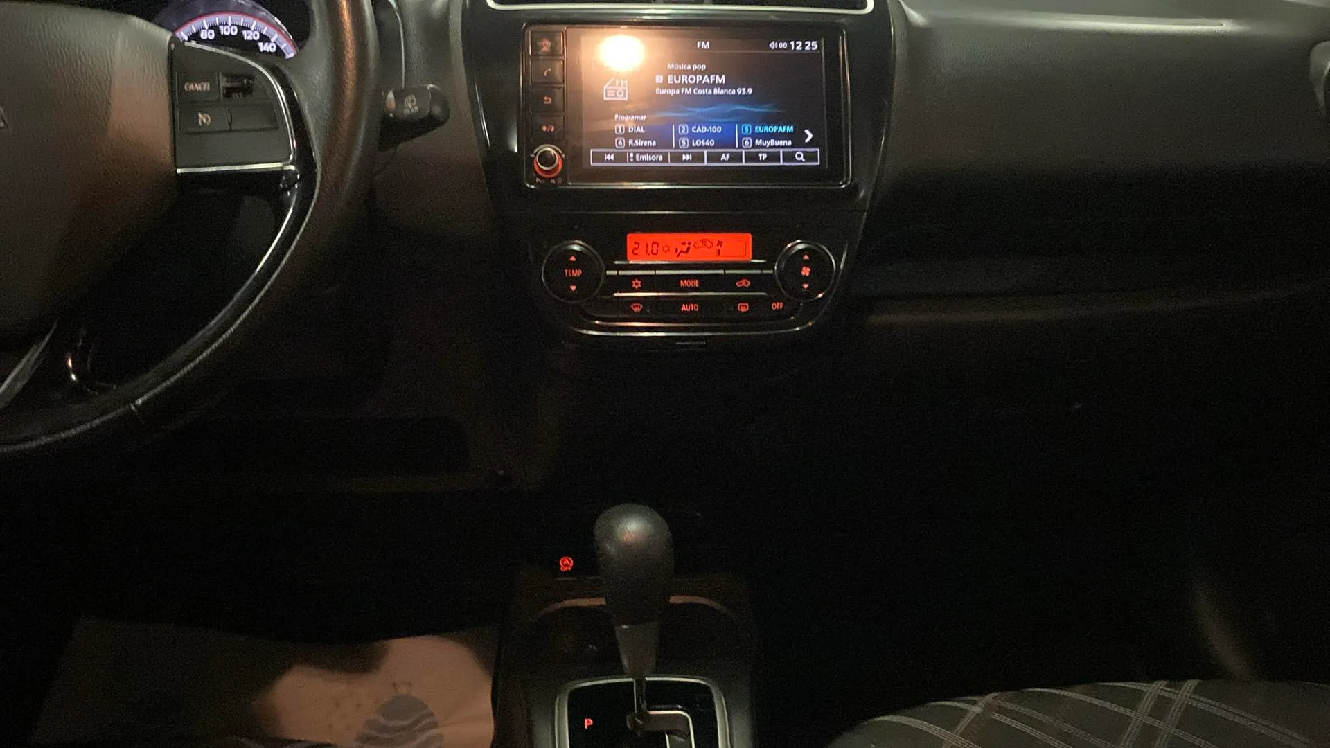 Mitsubishi Space Star 120 MPI Kaiteki CVT - foto 26