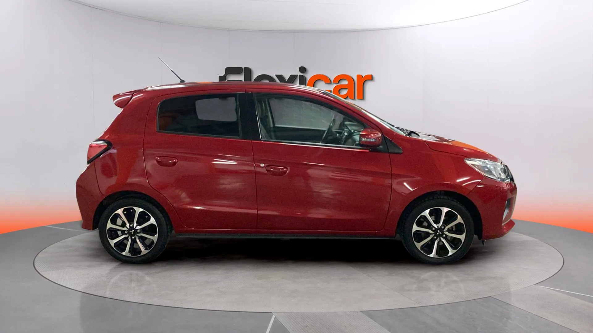Mitsubishi Space Star 120 MPI Kaiteki CVT - foto 8