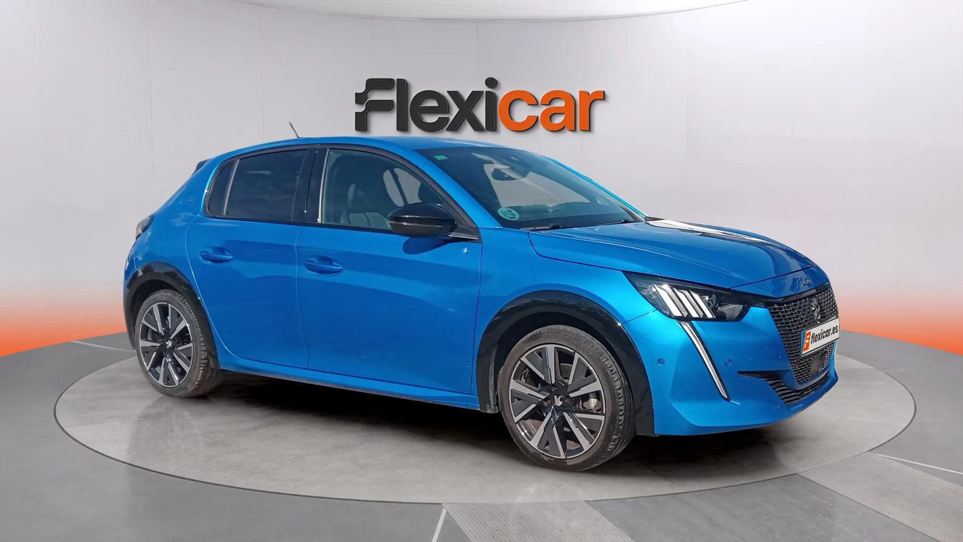 Peugeot 208 BlueHDi GT