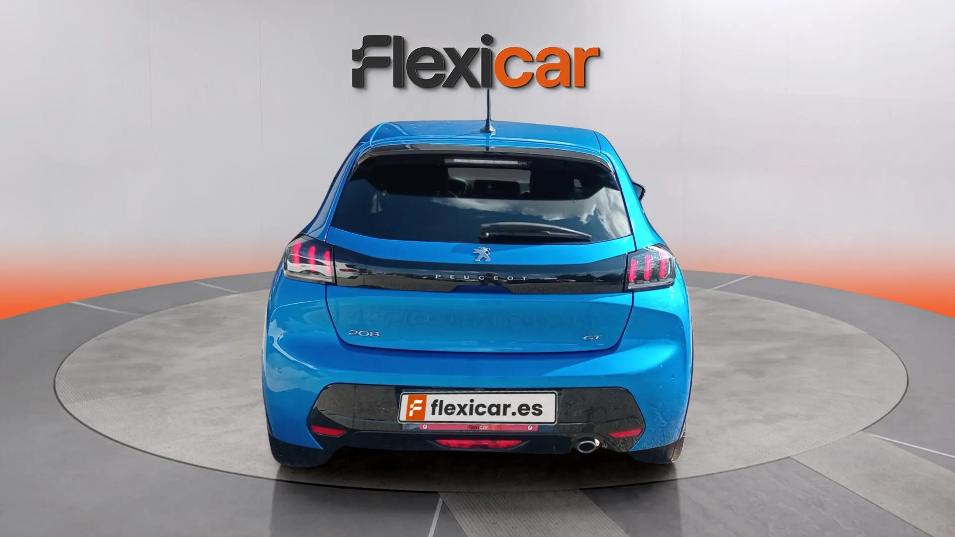 Peugeot 208 BlueHDi GT - foto 9