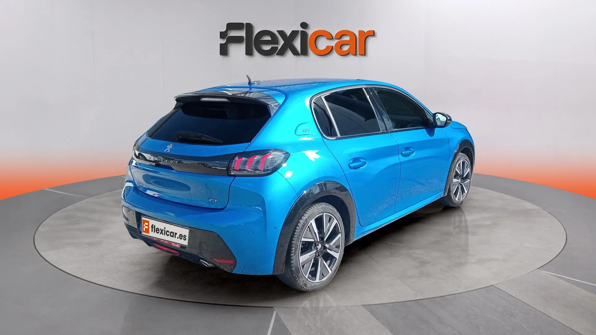 Peugeot 208 BlueHDi GT - foto 10