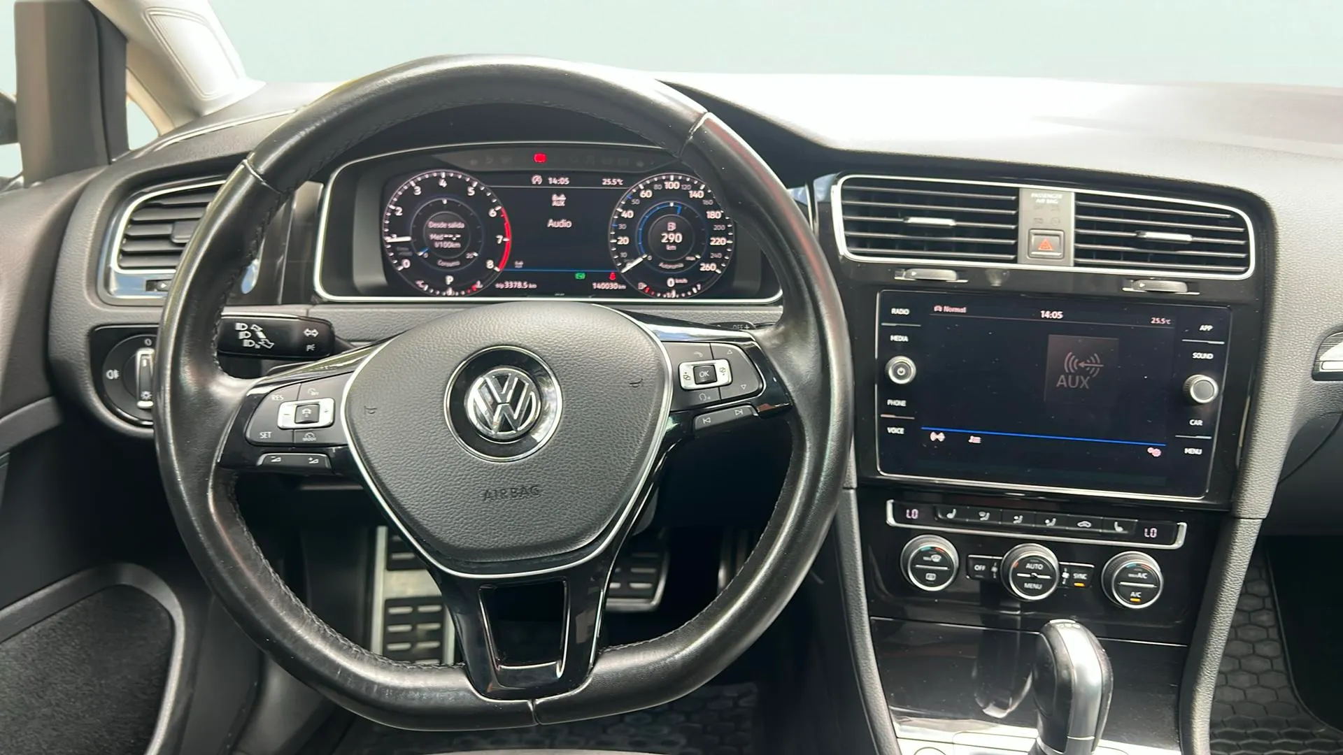 Volkswagen Golf Sport R-Line 1.5 TSI DSG - foto 13