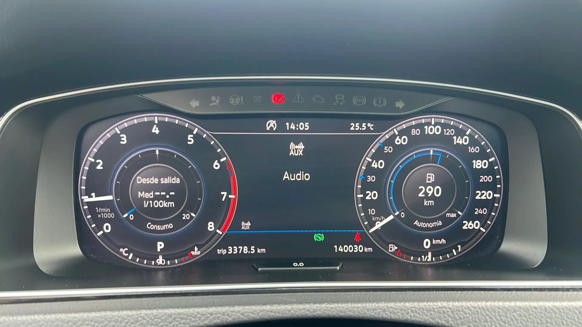 Volkswagen Golf Sport R-Line 1.5 TSI DSG - foto 14