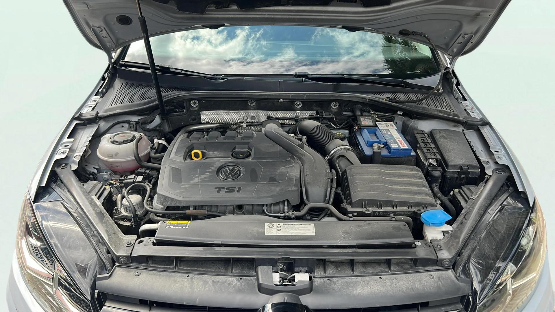 Volkswagen Golf Sport R-Line 1.5 TSI DSG - foto 19