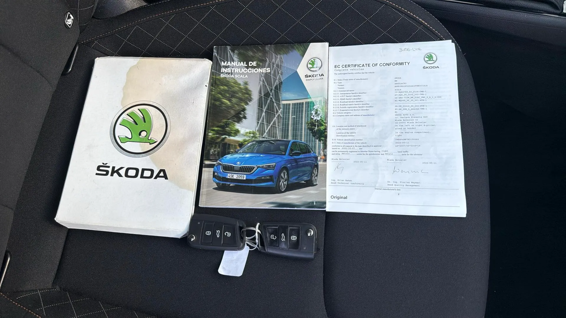 Škoda Scala 1.0 TSI Ambition - foto 15
