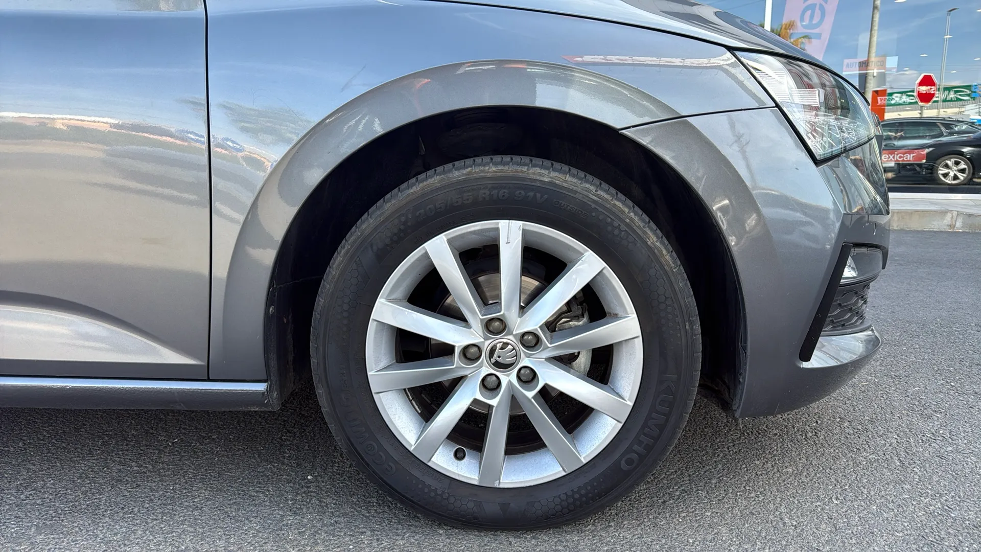 Škoda Scala 1.0 TSI Ambition - foto 9